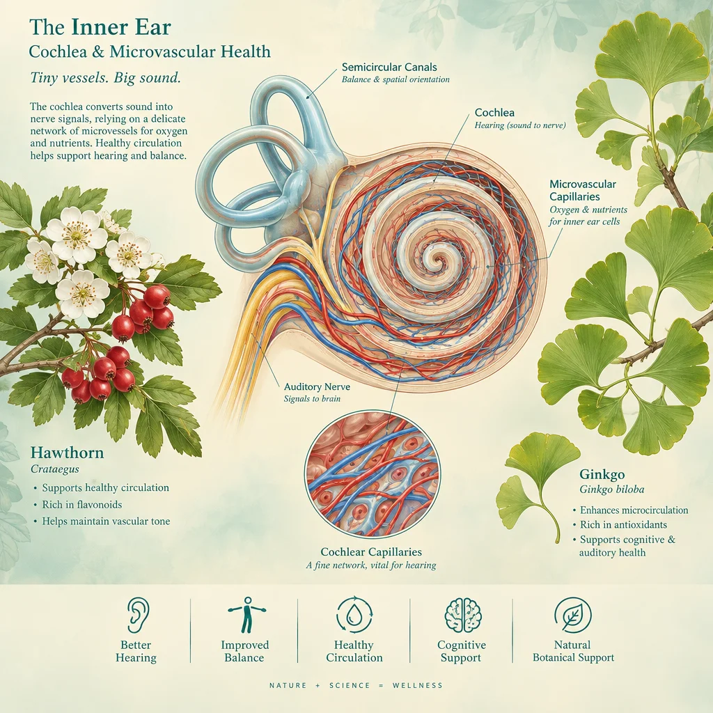 Ear Ringing After Sugar