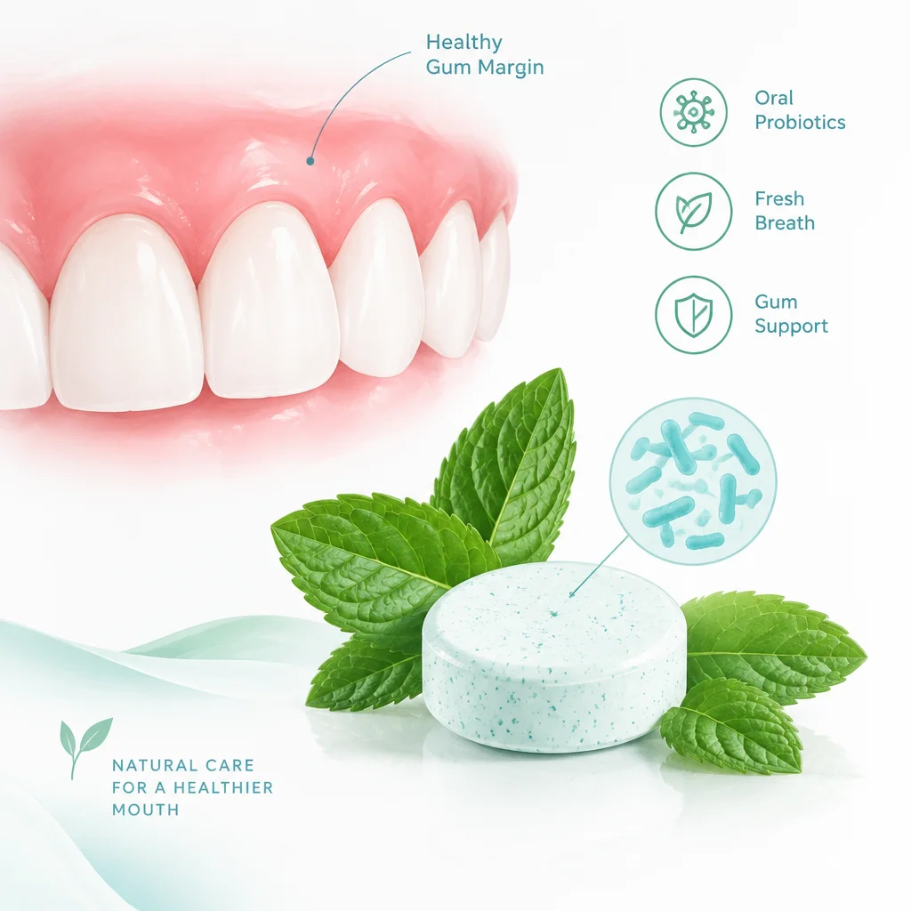 Receding Gums Home Remedy